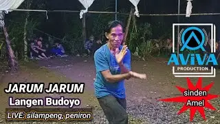 JARUM JARUM ☀️ LANGEN BUDOYO ❗ live: silampeng, peniron, kec.pejagoan, kebumen