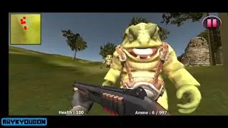 Monsters Hunting Adventure World | Full Gameplay