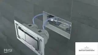 Caroma Invisi Series II Concealed Cistern   Quick & Easy Installation Guide