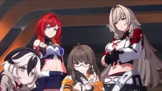 Mars Vlog: v7.3 CN Dev. Livestream Opening Animation &mdash; Honkai Impact 3rd