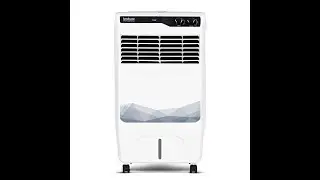 Hindware Snowcrest Froid 24L Inverter Compatible Personal Air Cooler With Humidity Controller (White