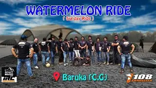 Watermelon Ride I Baruka I Infinity Riders Club I Yamaha R15 v3