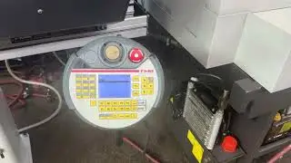 Tsugami B0385L Swiss CNC Turning Center