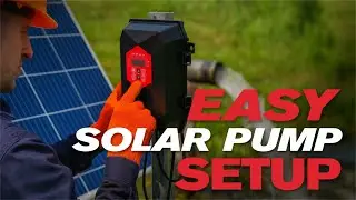 Solar Pool Pump Controller Settings - RAFSUN Solar Pump