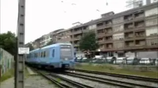 Refrito de trenes, renfe, euskotren, metro bilbao, feve, tgv