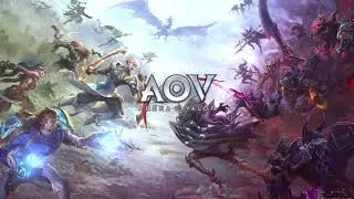Garena AOV - [Beta Patch April V1.30.1.1] Lobby Soundtrack #2019