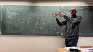 Relativité Générale (2026) – Séance 1b