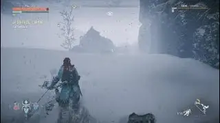 Horizon Zero Dawn Primer garra helada  ultra dif&iacute;cil