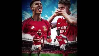 It's Old Trafford Night ⚔️ #viral #trend #edit #football #arsenal #manchesterunited #premierleague