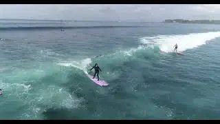 2022 Bali Surfing (Sanur babyreef)