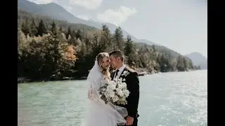 Kahli and Jose Wedding Highlight Video