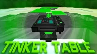 Tekkit Tutorial: How To Craft Power Armor Tinker Table - Craft Guide (Tekkit Legends)