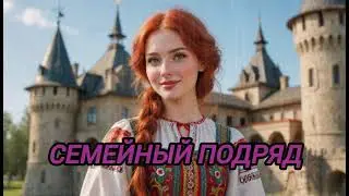 АУДИОКНИГА ЛЮБОВНОЕ ФЭНТЕЗИ: СЕМЕЙНЫЙ ПОДРЯД