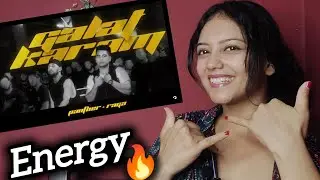 Panther| Raga | Galat Karam Reaction| Pooja Chandola