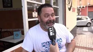 Pasear por Málaga: Conde Ureña. 05/10/2018