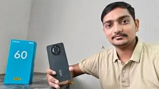 Realme Narzo 60 5G Unboxing and Review in Tamil