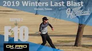 2019 Winters Last Blast | RD2, F10, MPO | Hatfield, Vallance, Engel, Menees