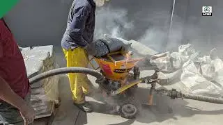 REED SOVA - Material Demonstration with ARDEX CE 707