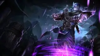 シェン (Shen Japanese Voice)