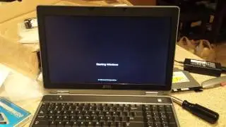 Boot Time with SSD Windows 7