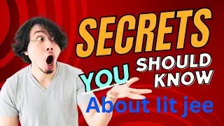 iit || iit bombay || Concept Perfection || iit facts || iit motivation #iit #iitjee