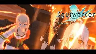 SOULWORKER FR Valmar-san le SoulProdige Episode 1 