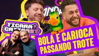 TROTE: RICHARD RASMUSSEN EXPLICA O QUE É UMA ARARAJUBA