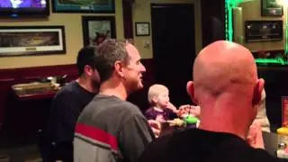 Grandpa Bill's Birthday