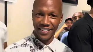 Zab Judah REACTS to Terence Crawford BEATING Canelo: 