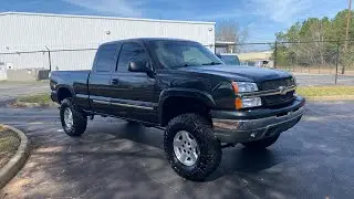2003 Chevrolet Silverado Z71