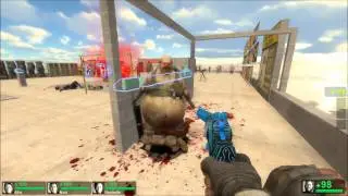 L4D2 Blood Bomb Mod