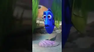 Dory Gets Another Flashback | Dory Remembers How She Loses Her Parents - Finding Dory Scene 57