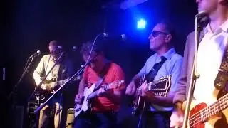The Sexual Objects - Ron Asheton , Glasgow Glad Cafe 19/9/2025
