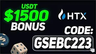 HTX Referral Code 