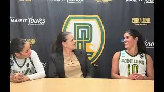 PLNU Women’s Basketball Postgame - Vs. Biola 1/13/26