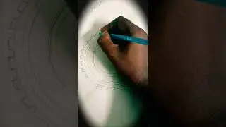 🎨+✨#art #satisfying #painting #shorts !!Quality month poster making