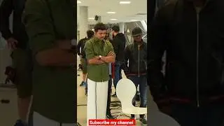 Thalapathy Vijay & Director Atlee Mersal Movie Unseen pictures #shortsfeed #youtubeshorts #shorts