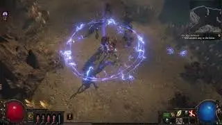 Path of Exile Hardcore Ruthless SSF PART 2-Fair Graves and The Fearsome GristleMauler