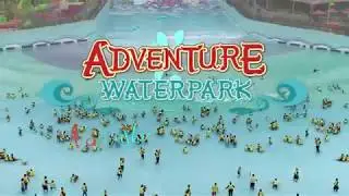Adventure Waterpark Desaru Coast