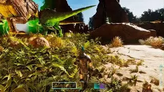 ARK Survival Ascended oficial pve