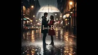 Love in the Rain•Heartfelt Melody for Monsoons•Latest Track 2025#newmusic #trendingvideo #love