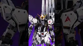 nu gundam rx 93 resin kit #gundamremake #gundam #gundammodels #gundammodel  #nugundam