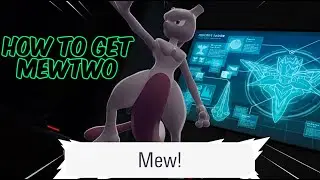 🧬How to get Mewtwo / Side Mission EX2 / Pokemon Legends Z-A🐍🗼