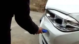 PVA Car Cleaning Block Sponge Scrubber