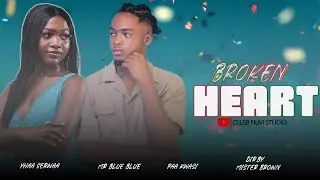 BROKEN HEART [SHORT LOVE STORY]AFRICA KIDS IN LOVE ❤️