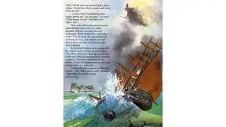 Story Teller Part 2: Gobbolino, The Ship's Cat [Episode 2 of 4]