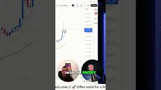 Crypto Trade Secrets: 24-Hour Profits Revealed! #shorts