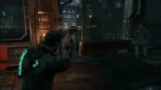 Dead Space 3 - Suicide Bomber