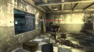 Black Ops Gold M60 Full Penetration