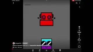 Battle of geometry dash: When mopgo was host!